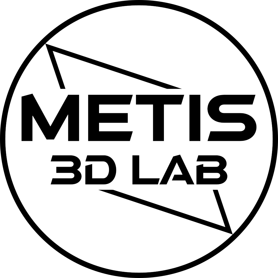 logo metis 3d lab